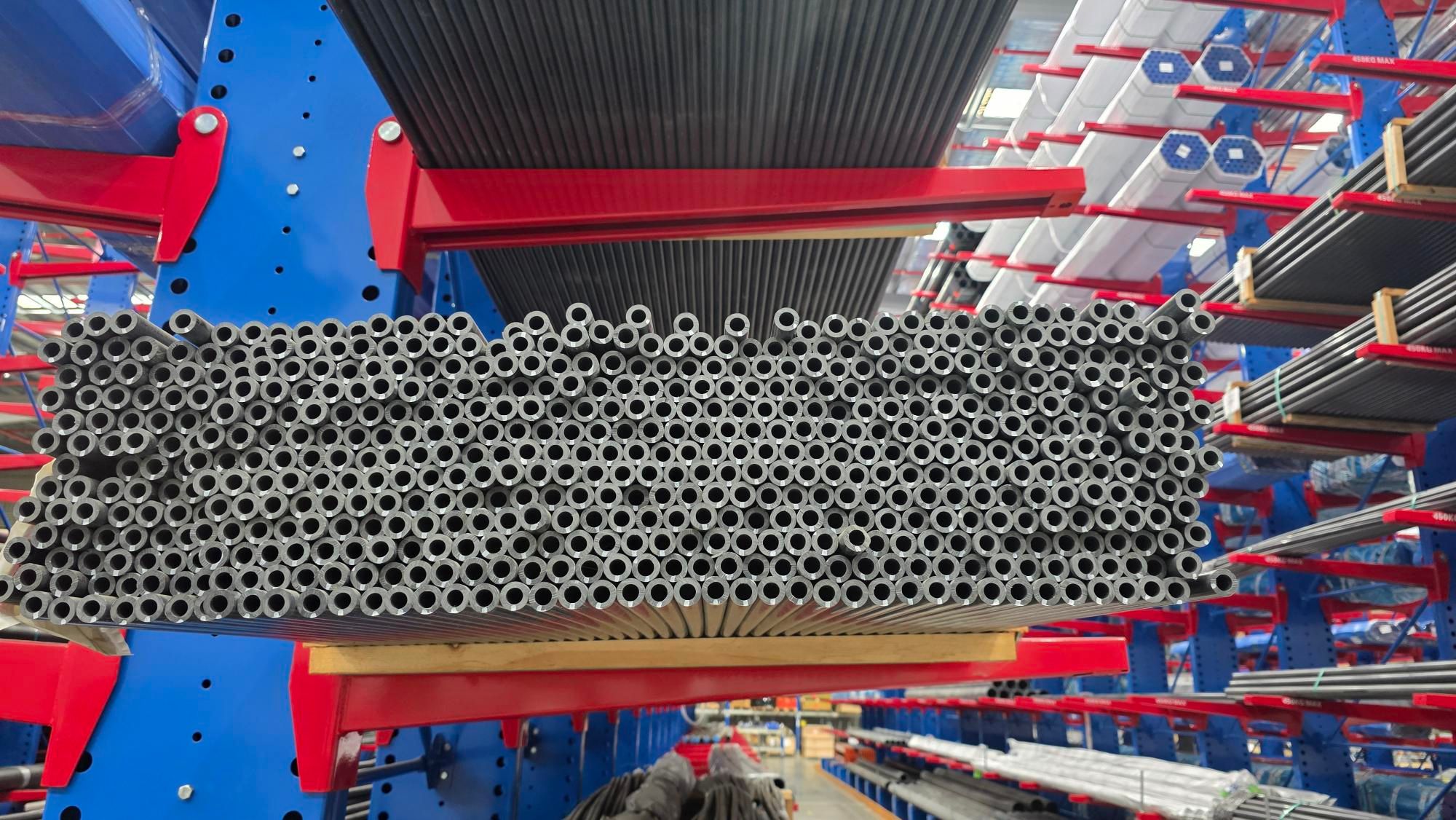 PVC Grey Sch80 Pipe 1/2" 