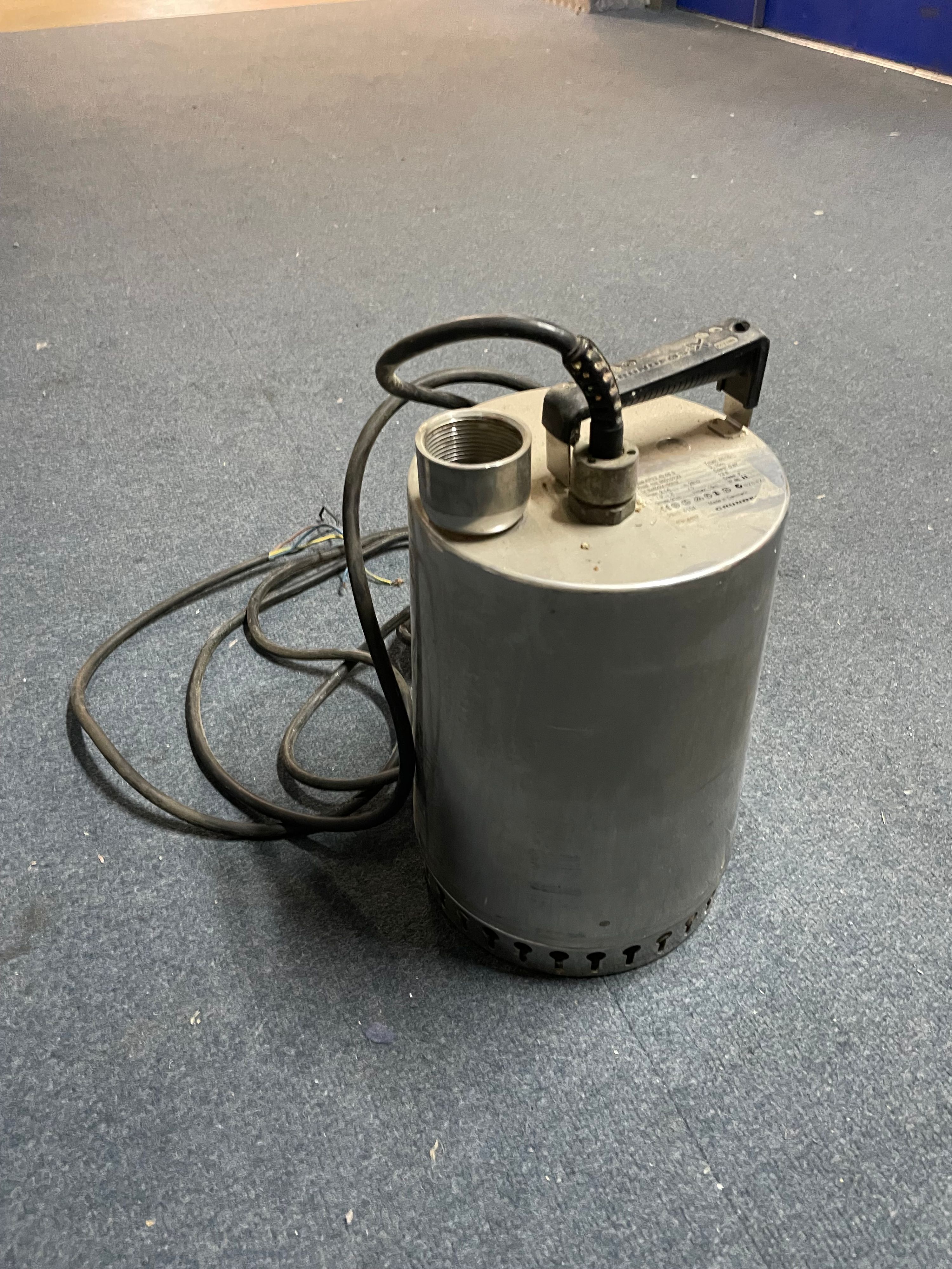 Submersible Pump